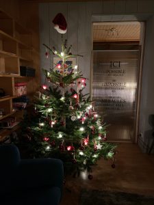 Christmas tree :)